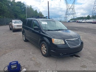 2A8HR54P98R****** 2008 Chrysler Town & Country