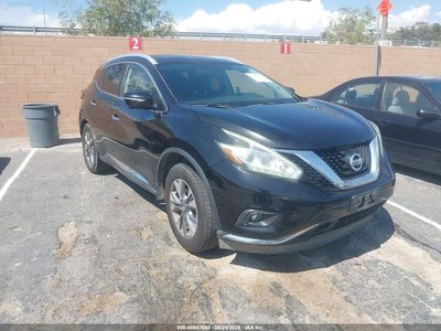 2015 Nissan Murano