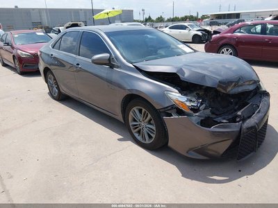 4T1BF1FK5GU****** 2016 Toyota Camry
