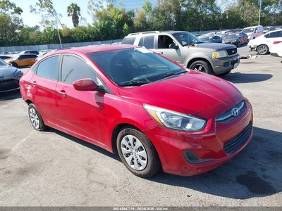 KMHCT4AE4FU****** 2015 Hyundai Accent