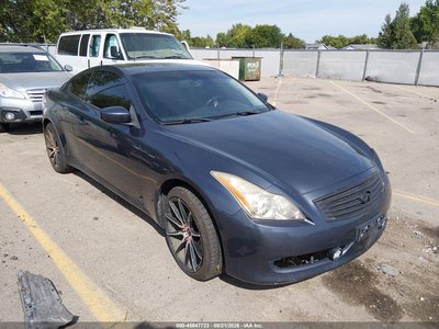 JNKCV64F09M****** 2009 Infiniti G37
