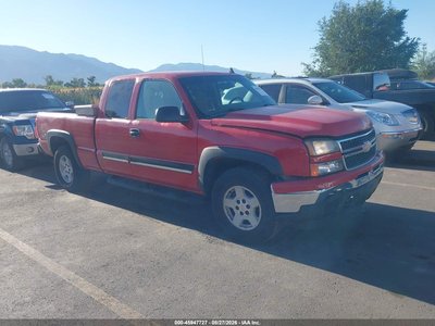 1GCEK19B56Z****** 2006 Chevrolet Silverado 1500