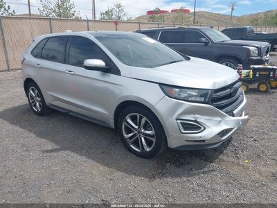 2017 Ford Edge