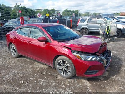 3N1AB8CV4PY****** 2023 Nissan Sentra