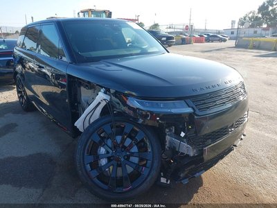 SAL1L9FUXTA****** 2026 Land Rover Range Rover Sport