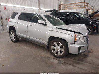 2GKFLSEKXH6****** 2017 GMC Terrain