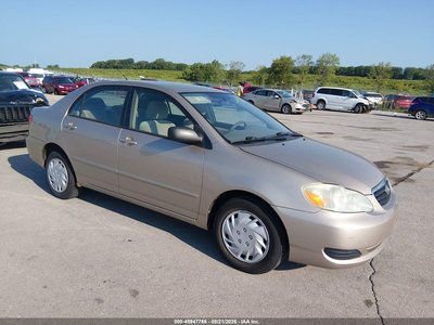1NXBR32E25Z****** 2005 Toyota Corolla