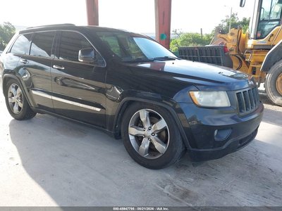 2012 Jeep Grand Cherokee