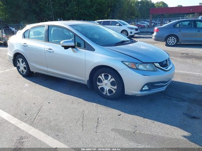 2014 Honda Civic Hybrid