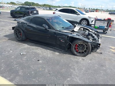 1G1YY26E375****** 2007 Chevrolet Corvette