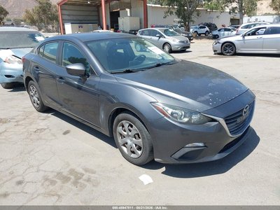 2015 Mazda 3