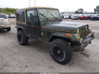 1995 Jeep Wrangler