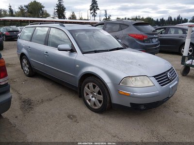 WVWYH63B23E****** 2003 Volkswagen Passat