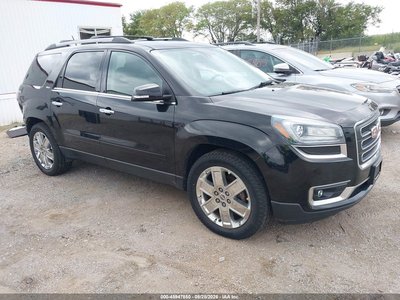 2017 GMC Acadia