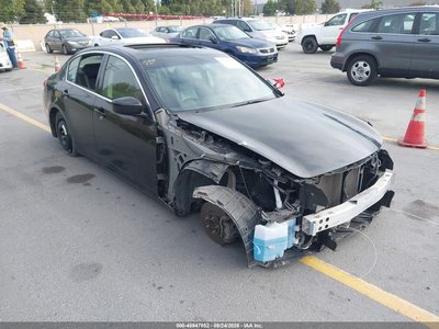 JN1CV6AP0DM****** 2013 Infiniti G37