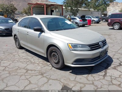 2015 Volkswagen Jetta