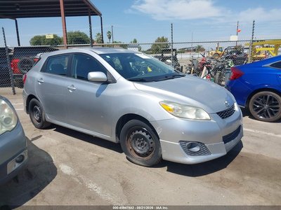 2T1KE4EE2AC****** 2010 Toyota Matrix
