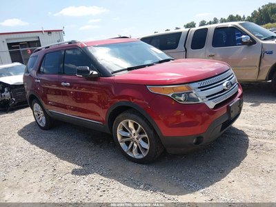 1FM5K8D87EG****** 2014 Ford Explorer