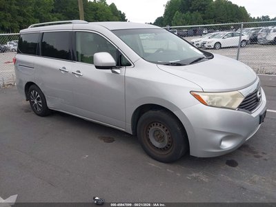 2012 Nissan Quest