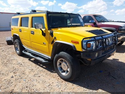 5GRGN23U04H****** 2004 Hummer H2
