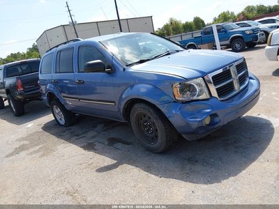 1D8HB48NX8F****** 2008 Dodge Durango