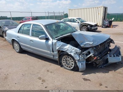 2MEFM74W94X****** 2004 Mercury Grand Marquis