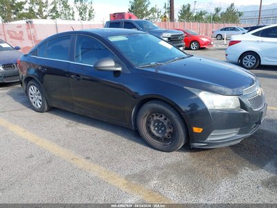 1G1PD5SH5B7****** 2011 Chevrolet Cruze