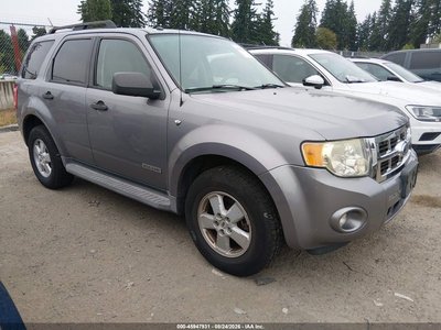 2008 Ford Escape