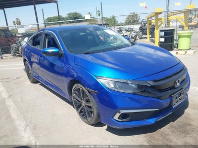 2HGFC2F60MH****** 2021 Honda Civic
