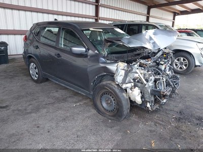KNMAT2MV3JP****** 2018 Nissan Rogue