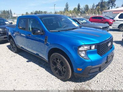 2025 Ford Maverick