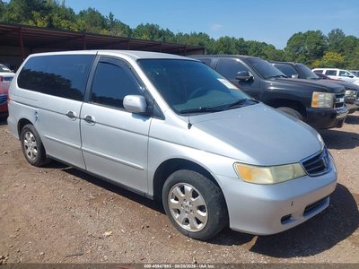 5FNRL18904B****** 2004 Honda Odyssey