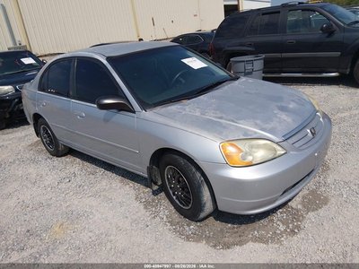 2HGES16503H****** 2003 Honda Civic