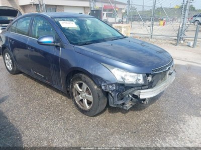 1G1PC5SB6E7****** 2014 Chevrolet Cruze