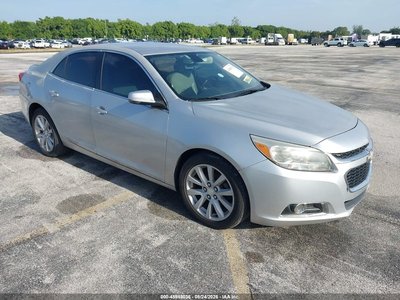 1G11E5SL8EF****** 2014 Chevrolet Malibu