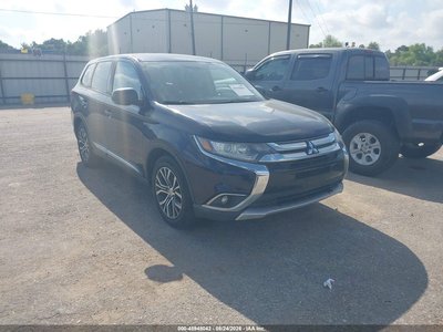 JA4AD2A33HZ****** 2017 Mitsubishi Outlander