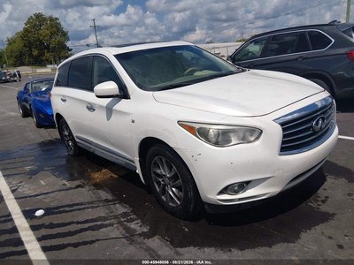 5N1AL0MN5EC****** 2014 Infiniti QX60