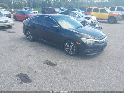 19XFC1F38GE****** 2016 Honda Civic