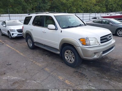 5TDBT44A44S****** 2004 Toyota Sequoia