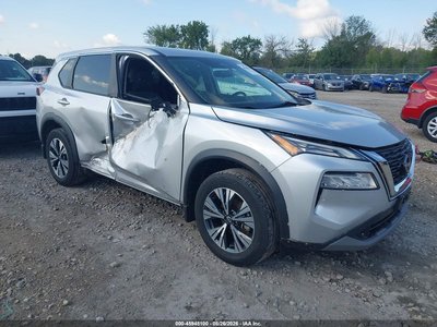 5N1BT3BB1NC****** 2022 Nissan Rogue