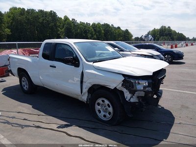 2023 Nissan Frontier