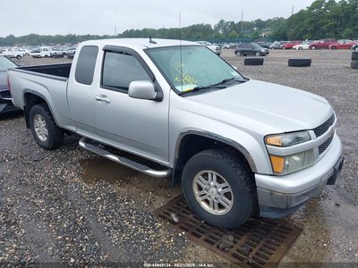 1GCKTCDE6A8****** 2010 Chevrolet Colorado
