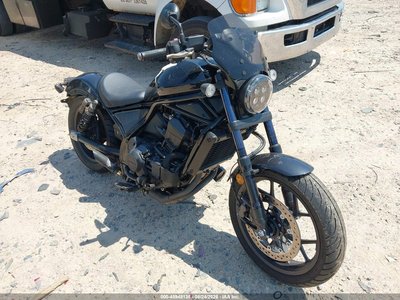 JH2SC8310MK****** 2021 Honda Cmx1100