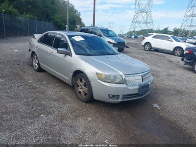 3LNHM28T08R****** 2008 Lincoln MKZ