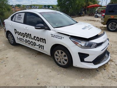 2023 Kia Rio