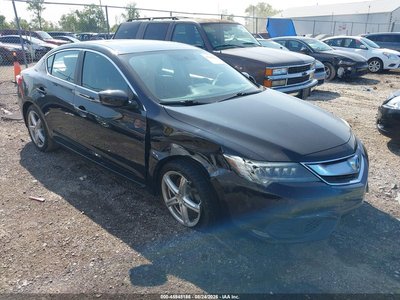 19UDE2F31HA****** 2017 Acura ILX