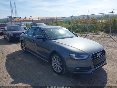 2014 Audi A4