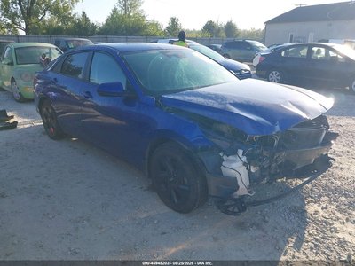 KMHLM4AG5NU****** 2022 Hyundai Elantra