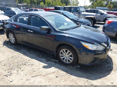 1N4AL3AP4JC****** 2018 Nissan Altima