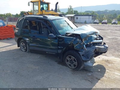 2CNBJ134046****** 2004 Chevrolet Tracker
